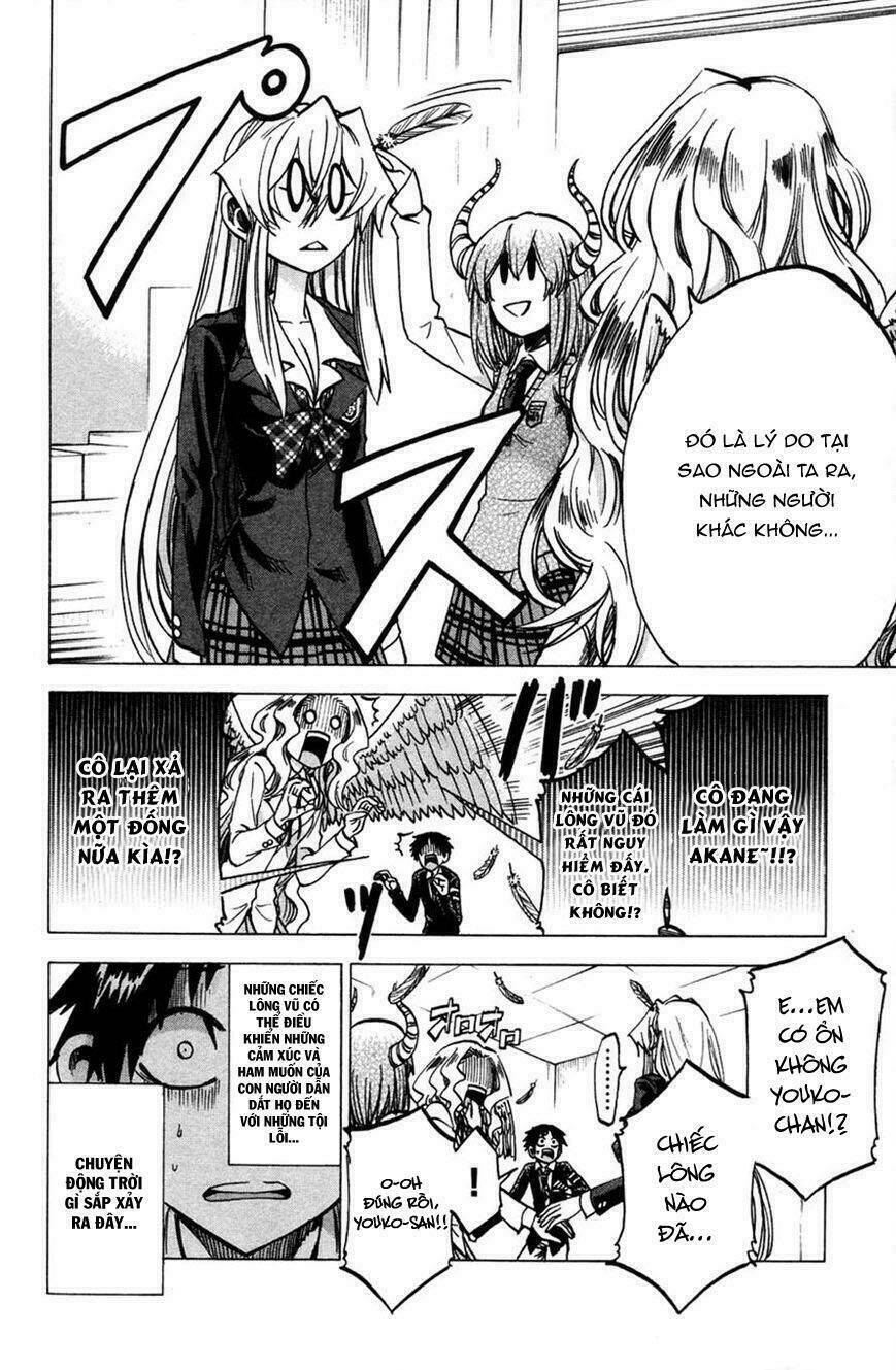 Jitsu Wa Watashi Wa Information: Chapter 62
