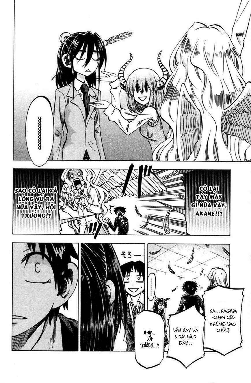 Jitsu Wa Watashi Wa Information: Chapter 62