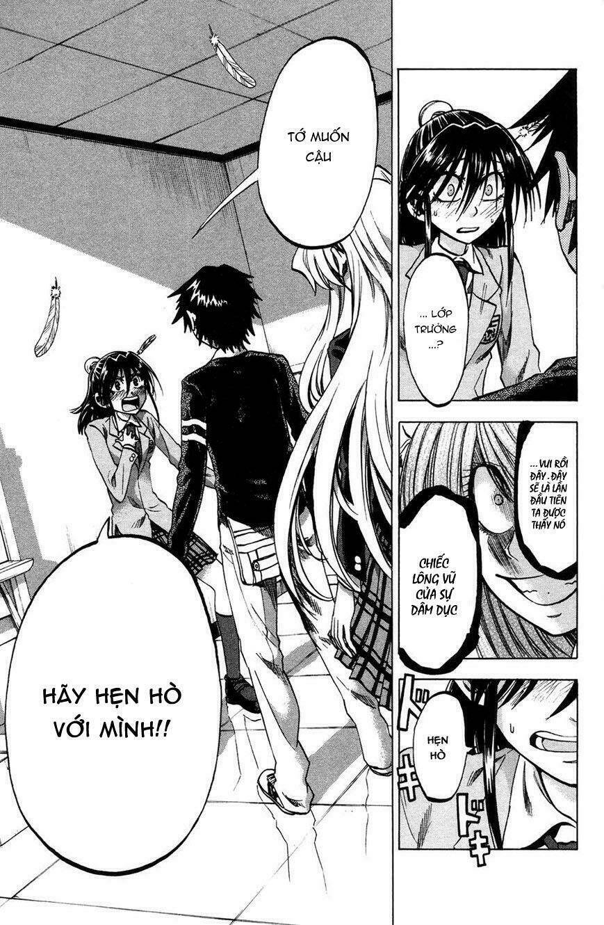 Jitsu Wa Watashi Wa Information: Chapter 62