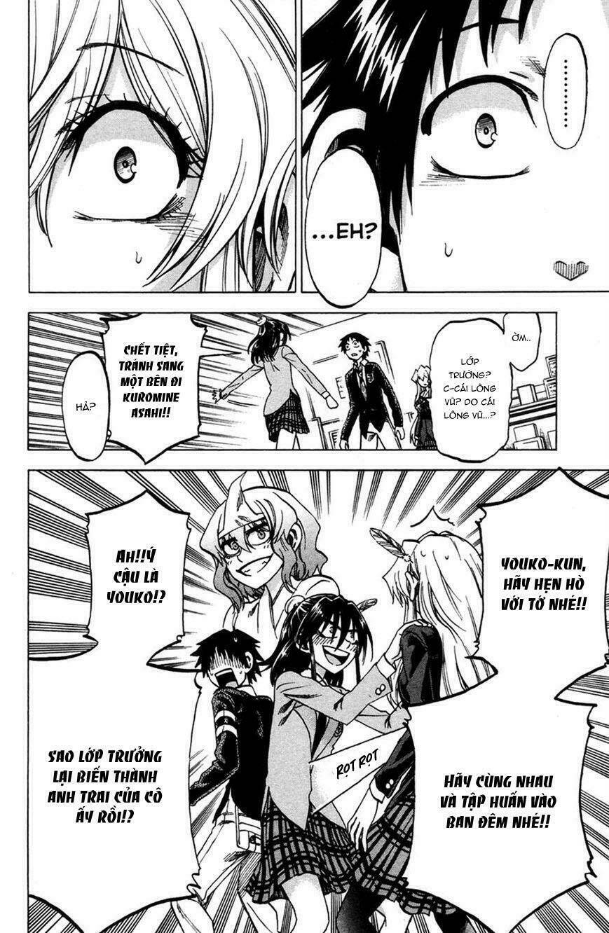 Jitsu Wa Watashi Wa Information: Chapter 62