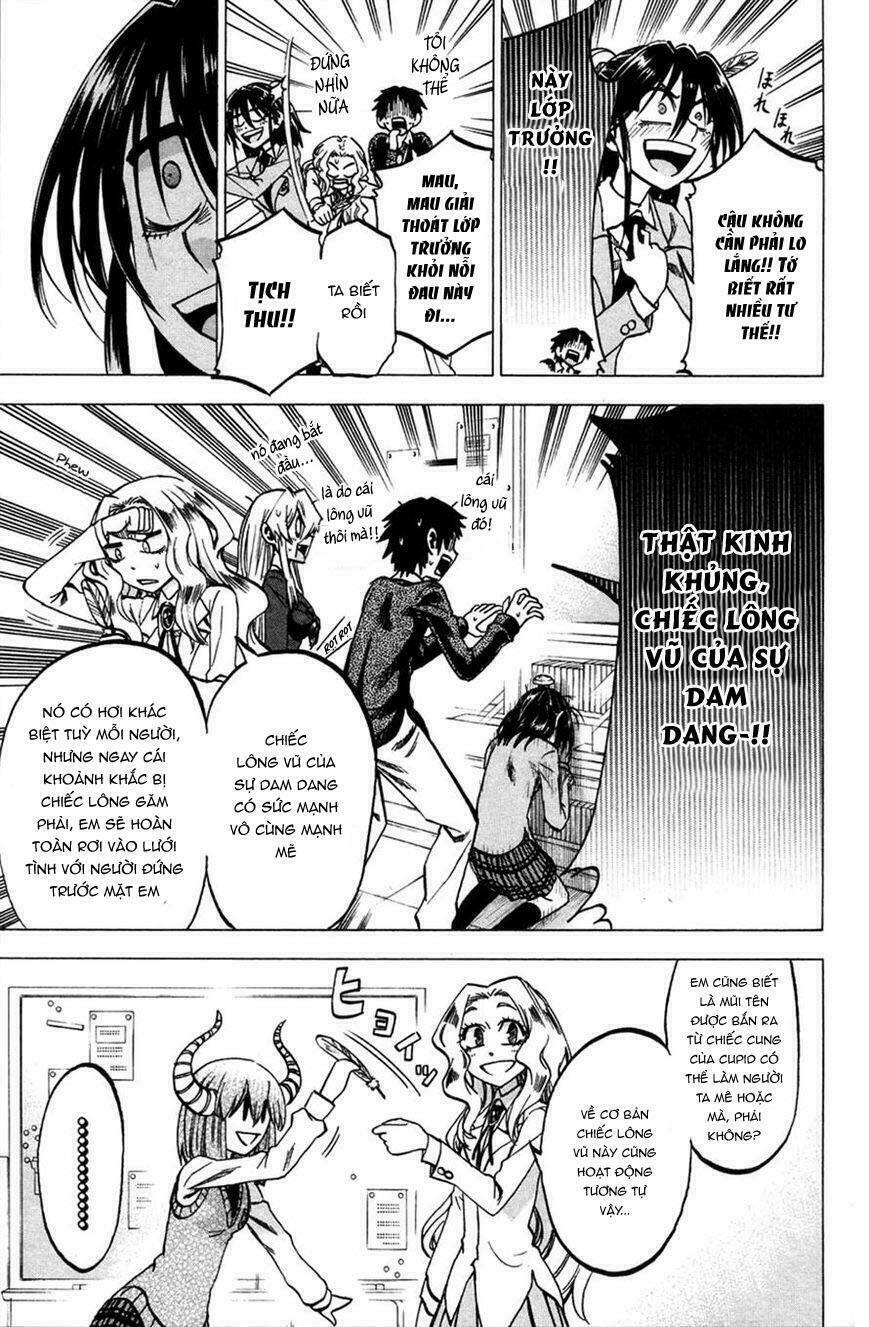 Jitsu Wa Watashi Wa Information: Chapter 62