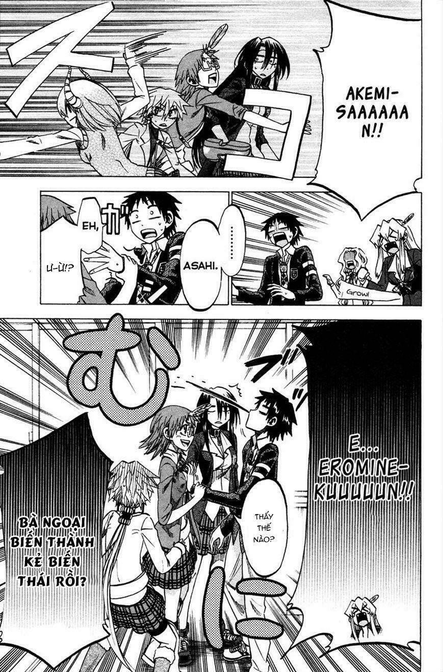 Jitsu Wa Watashi Wa Information: Chapter 62