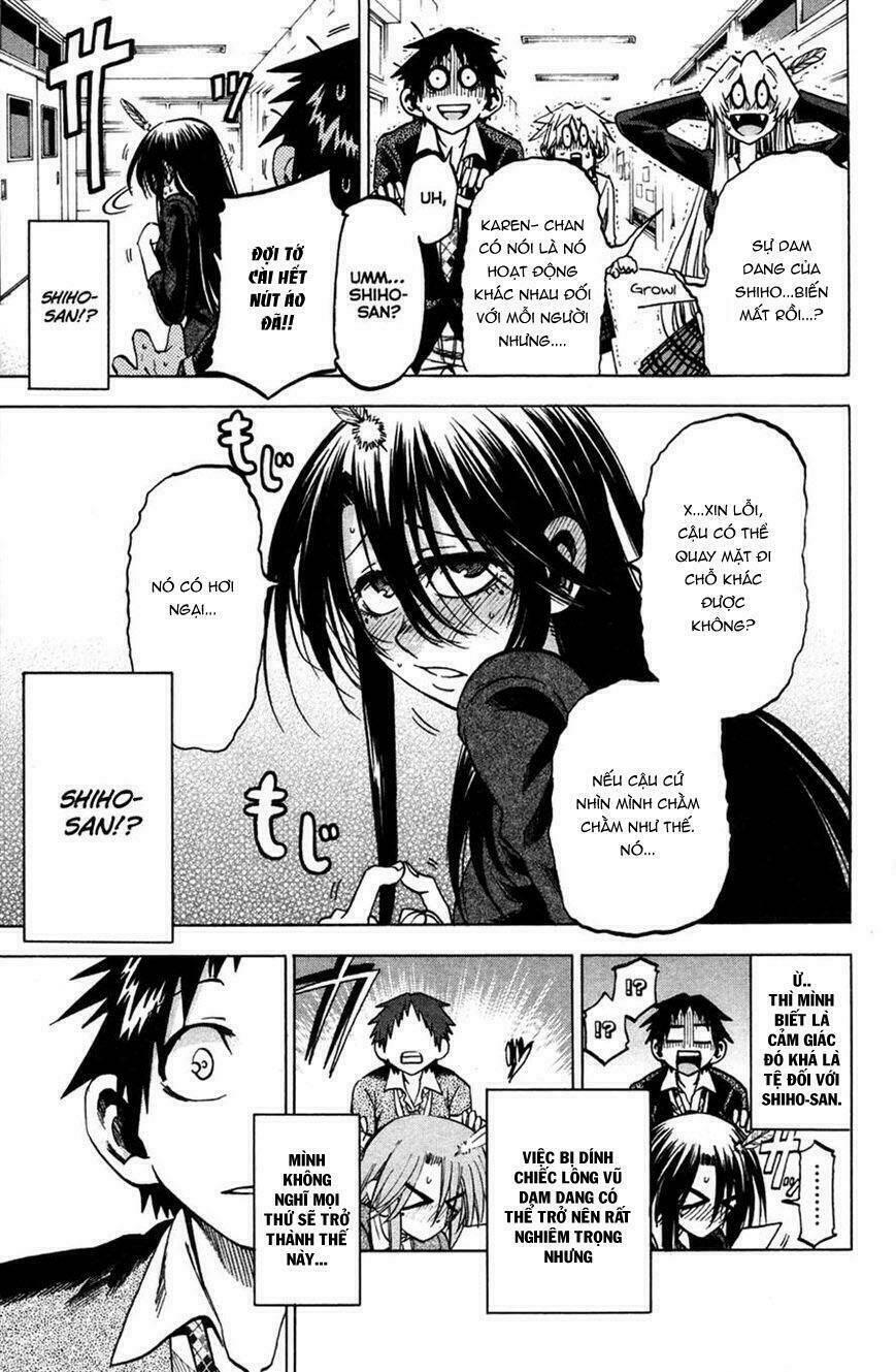 Jitsu Wa Watashi Wa Information: Chapter 62