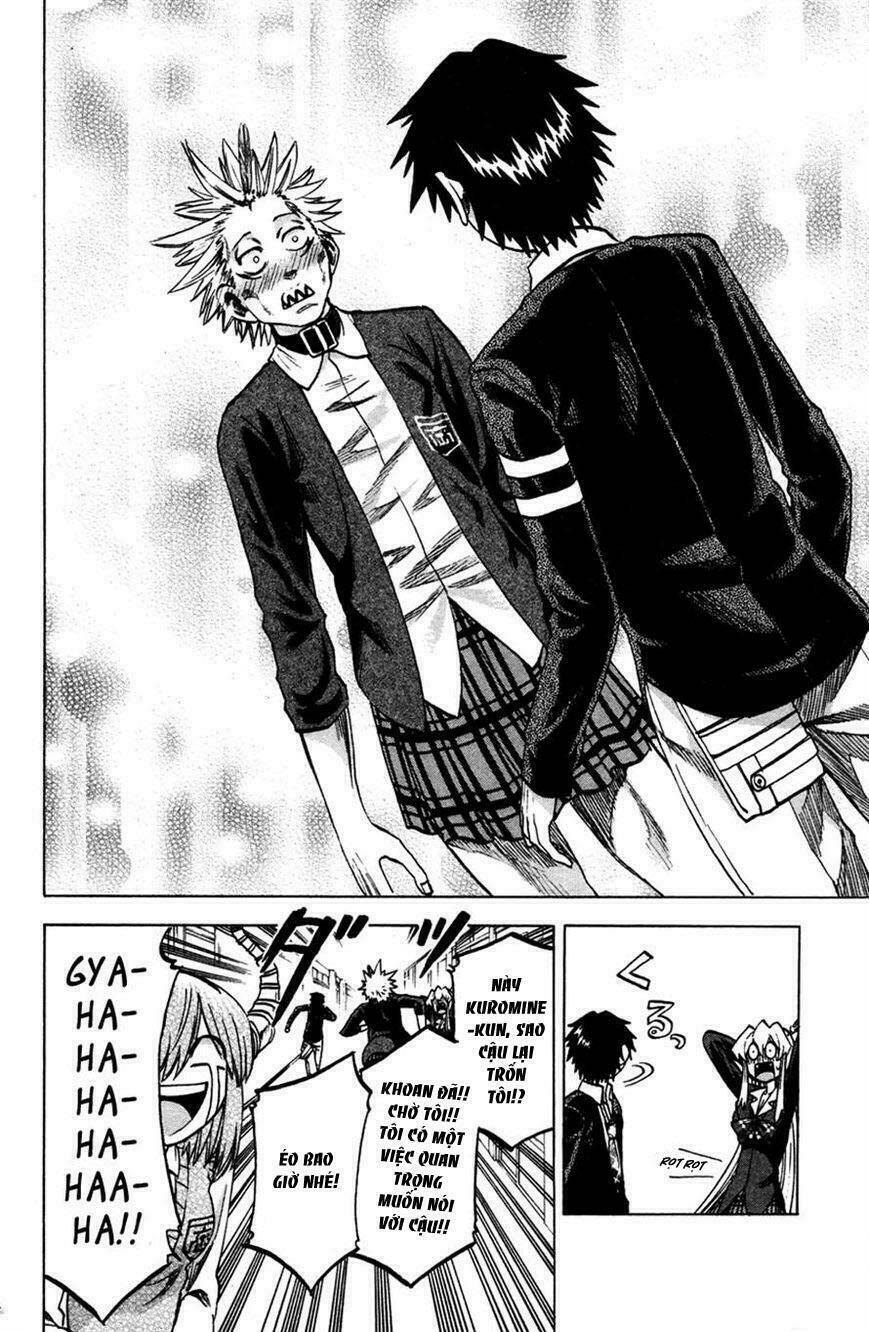 Jitsu Wa Watashi Wa Information: Chapter 62