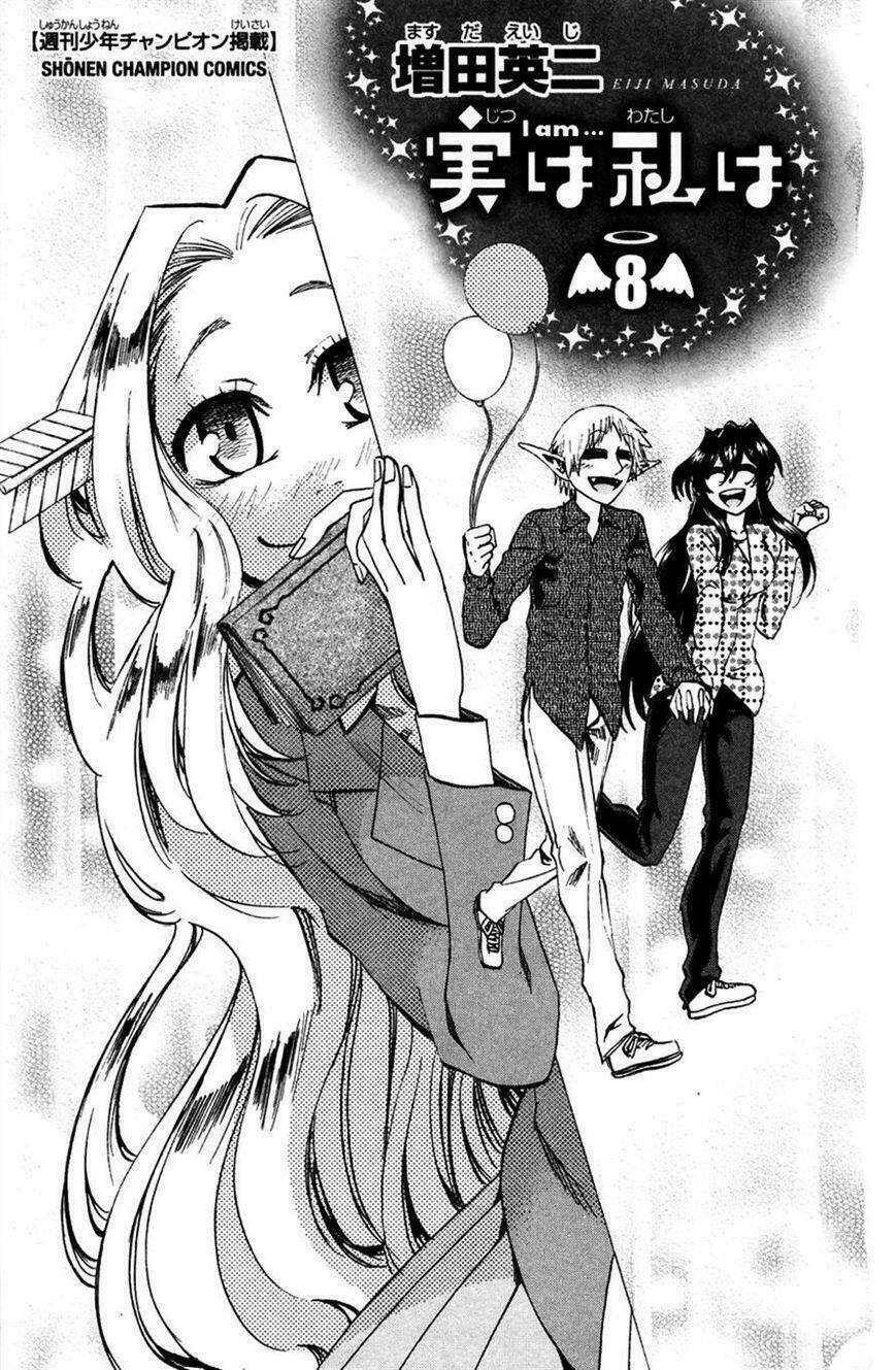 Jitsu Wa Watashi Wa Information: Chapter 62