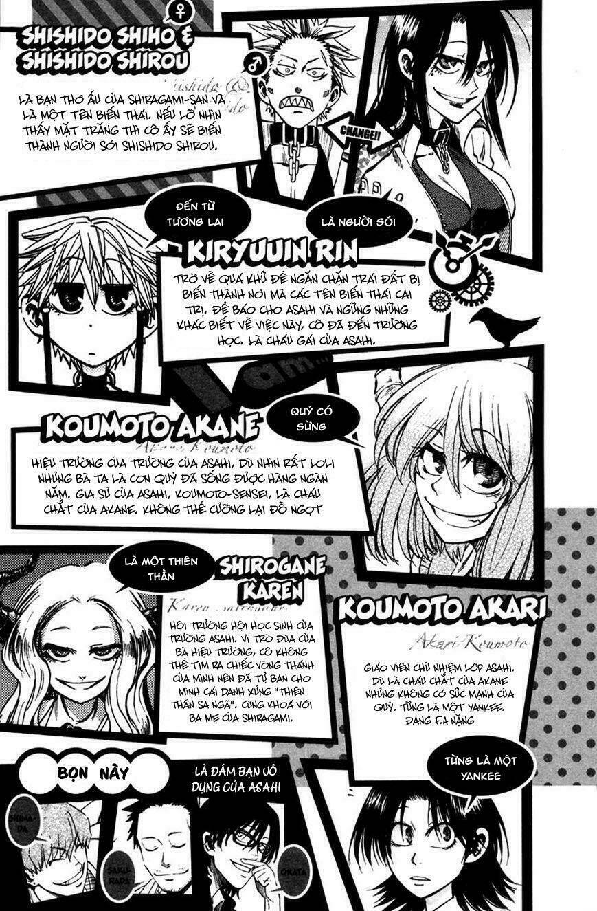 Jitsu Wa Watashi Wa Information: Chapter 62