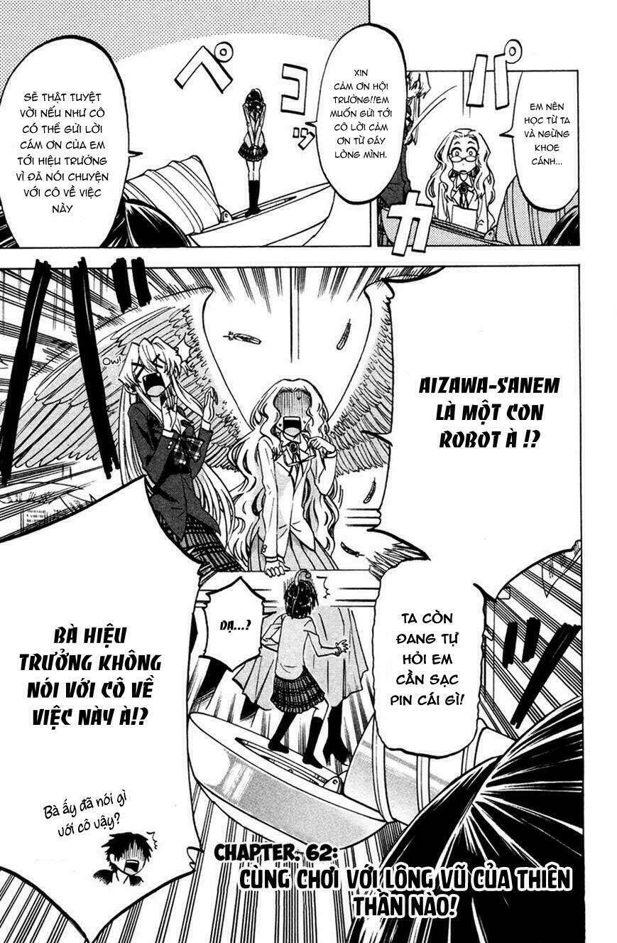 Jitsu Wa Watashi Wa Information: Chapter 62