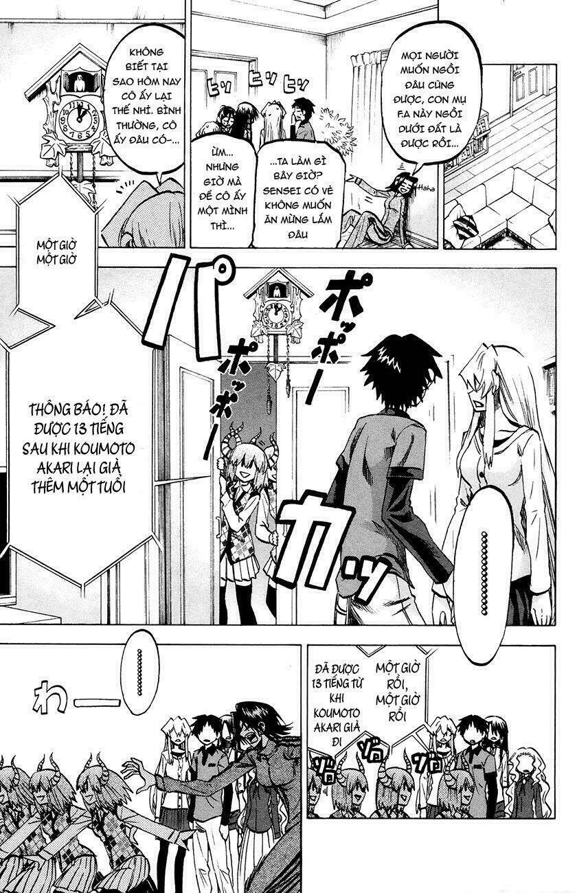 Jitsu Wa Watashi Wa Information: Chapter 63