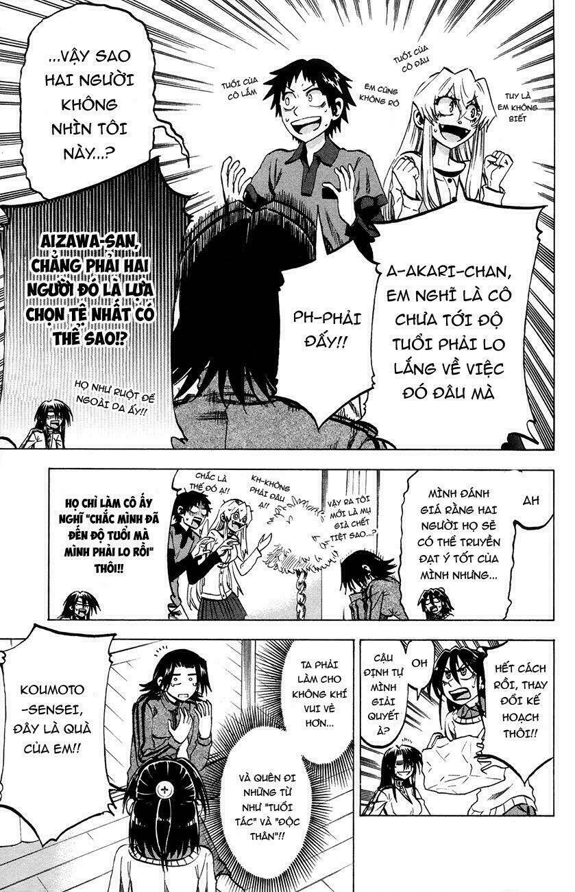 Jitsu Wa Watashi Wa Information: Chapter 63