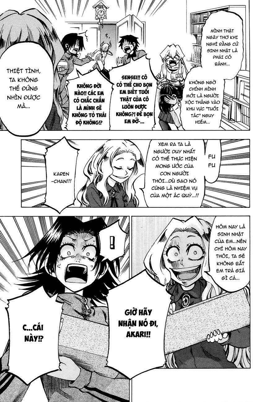 Jitsu Wa Watashi Wa Information: Chapter 63