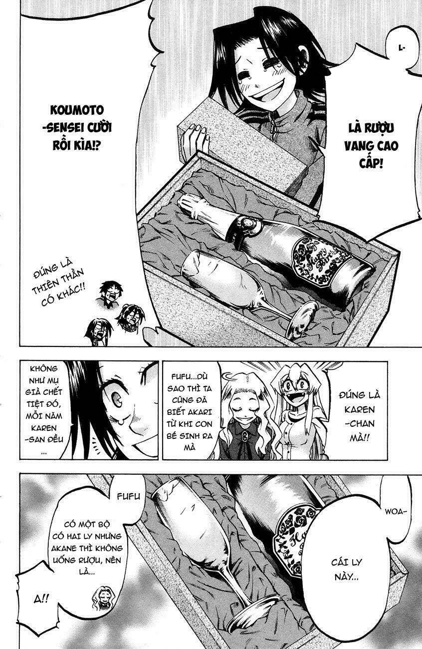 Jitsu Wa Watashi Wa Information: Chapter 63
