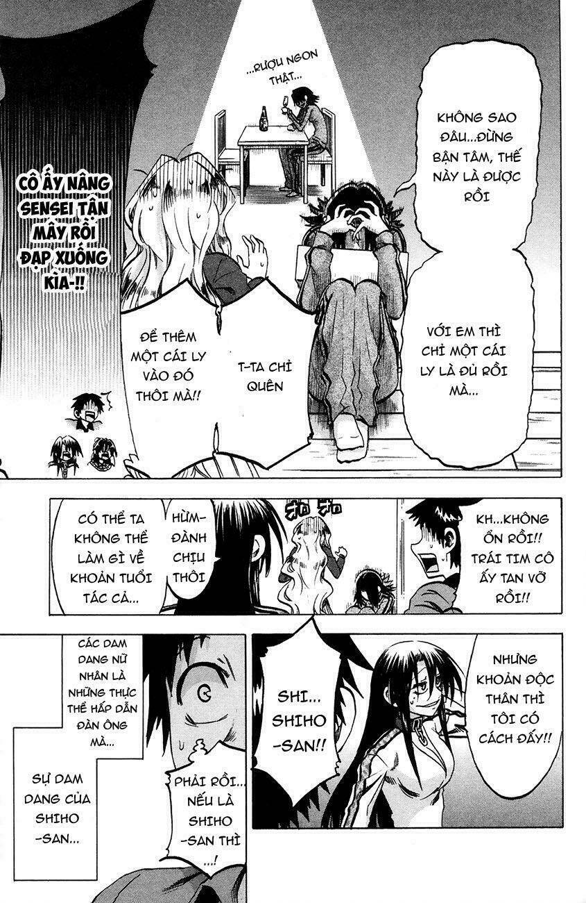 Jitsu Wa Watashi Wa Information: Chapter 63