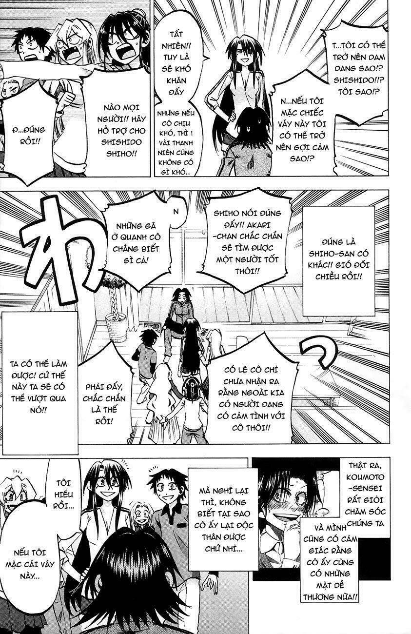 Jitsu Wa Watashi Wa Information: Chapter 63