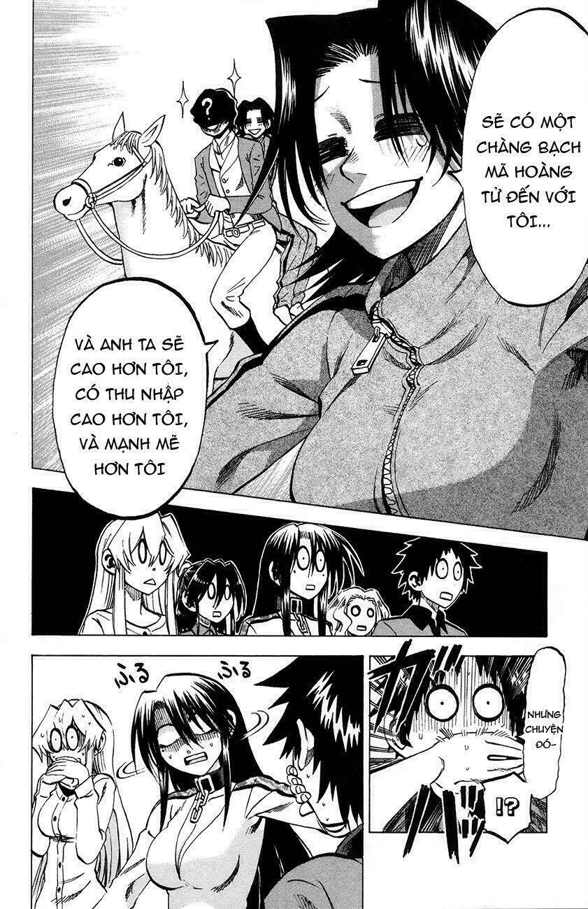 Jitsu Wa Watashi Wa Information: Chapter 63