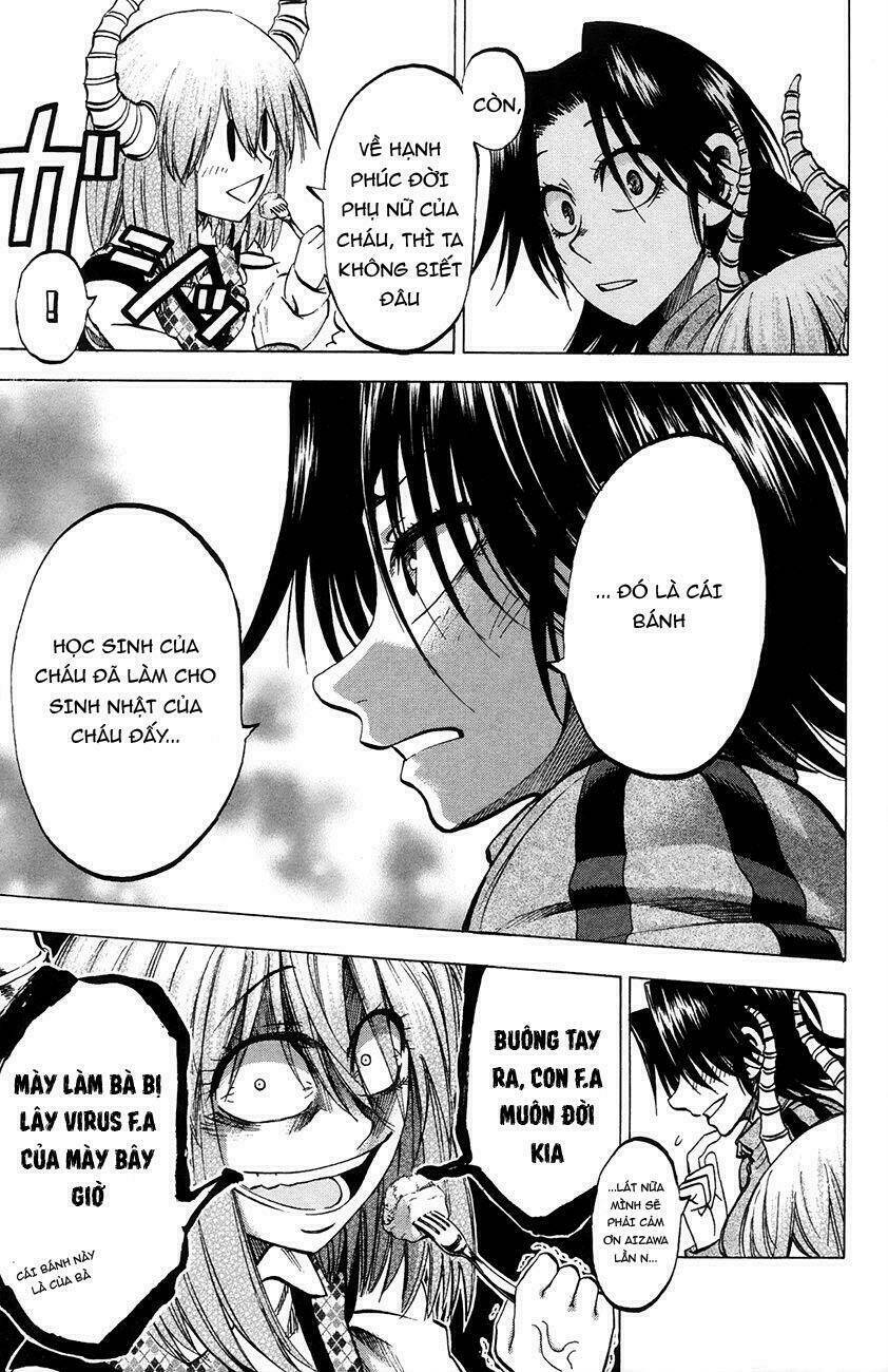 Jitsu Wa Watashi Wa Information: Chapter 63