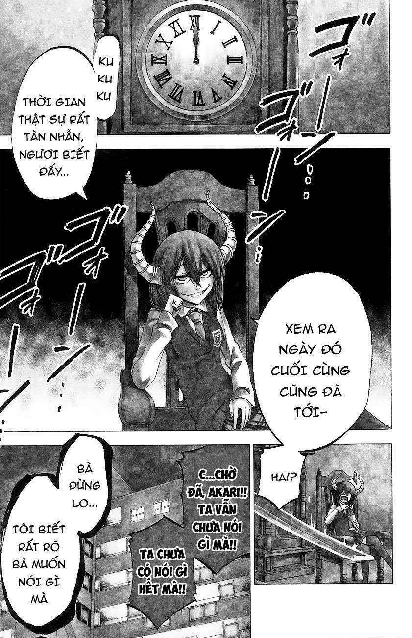 Jitsu Wa Watashi Wa Information: Chapter 63