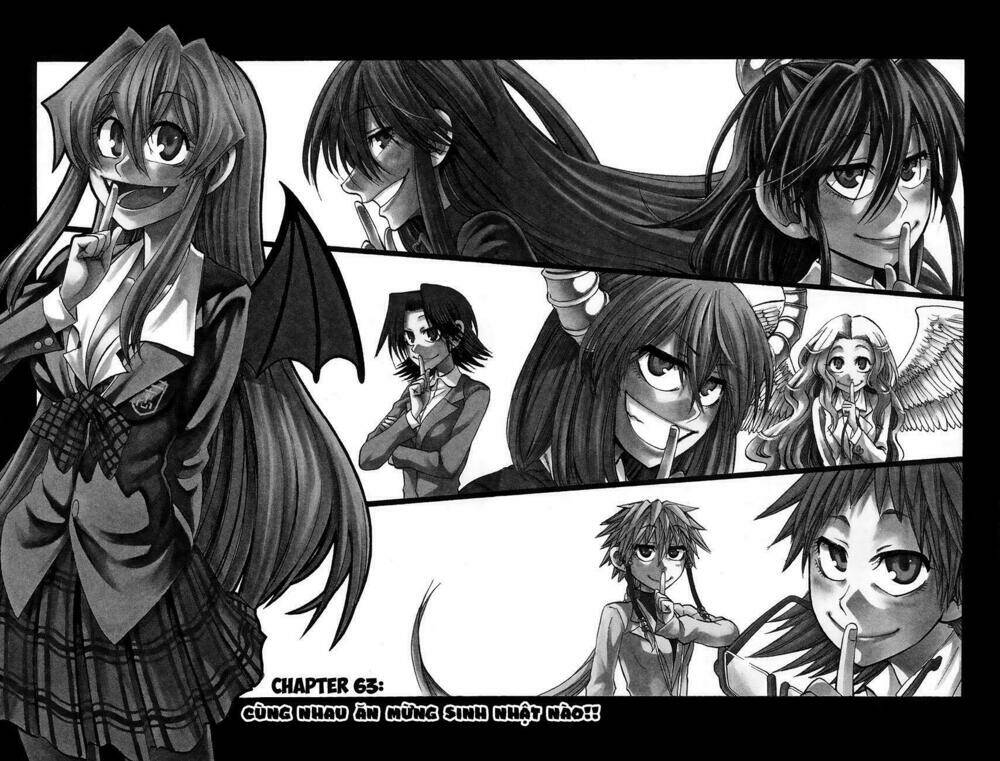 Jitsu Wa Watashi Wa Information: Chapter 63