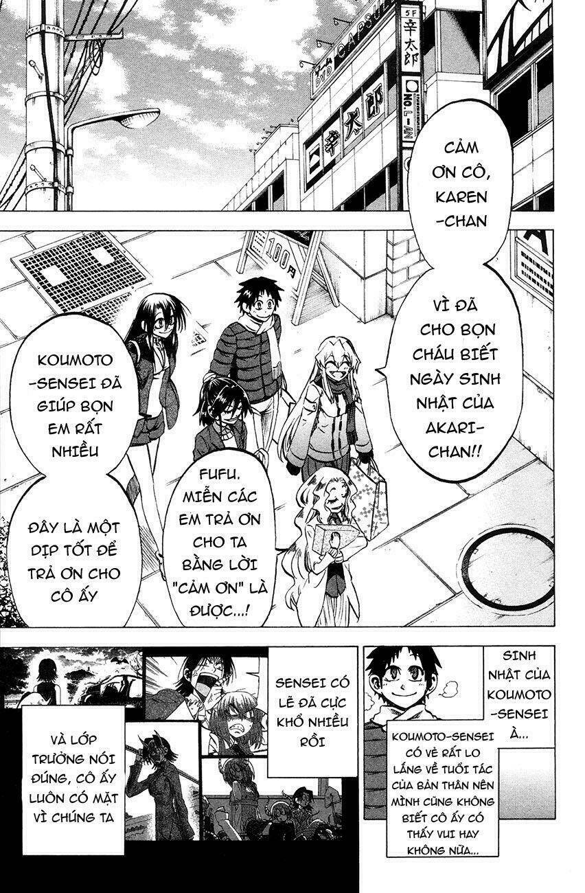 Jitsu Wa Watashi Wa Information: Chapter 63