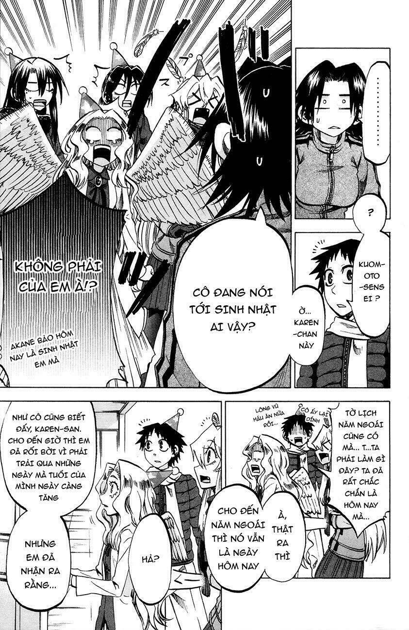 Jitsu Wa Watashi Wa Information: Chapter 63