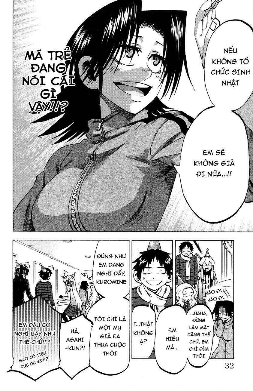 Jitsu Wa Watashi Wa Information: Chapter 63