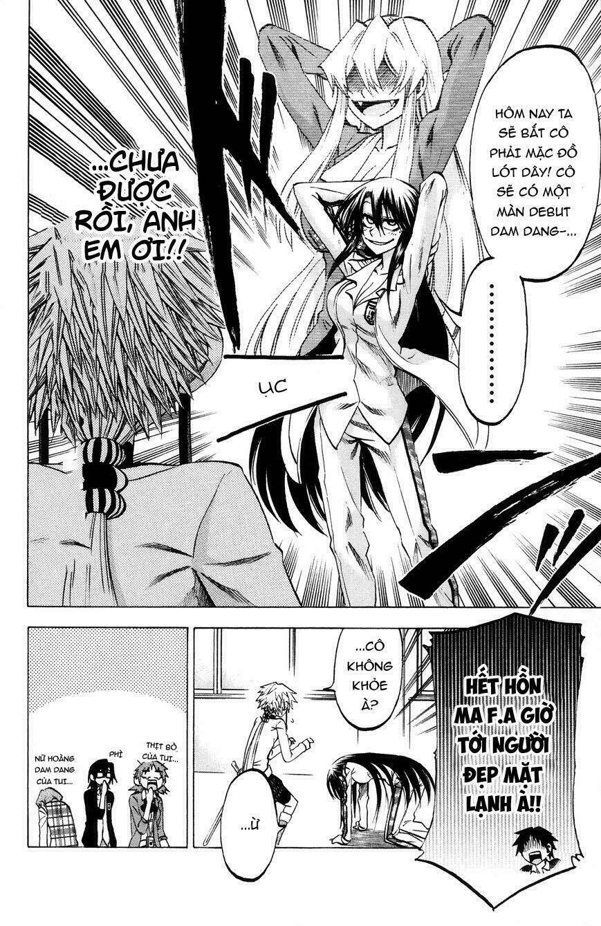 Jitsu Wa Watashi Wa Information: Chapter 64