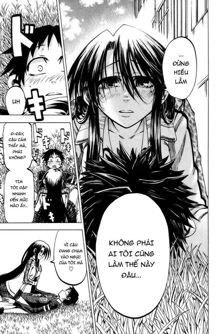 Jitsu Wa Watashi Wa Information: Chapter 64