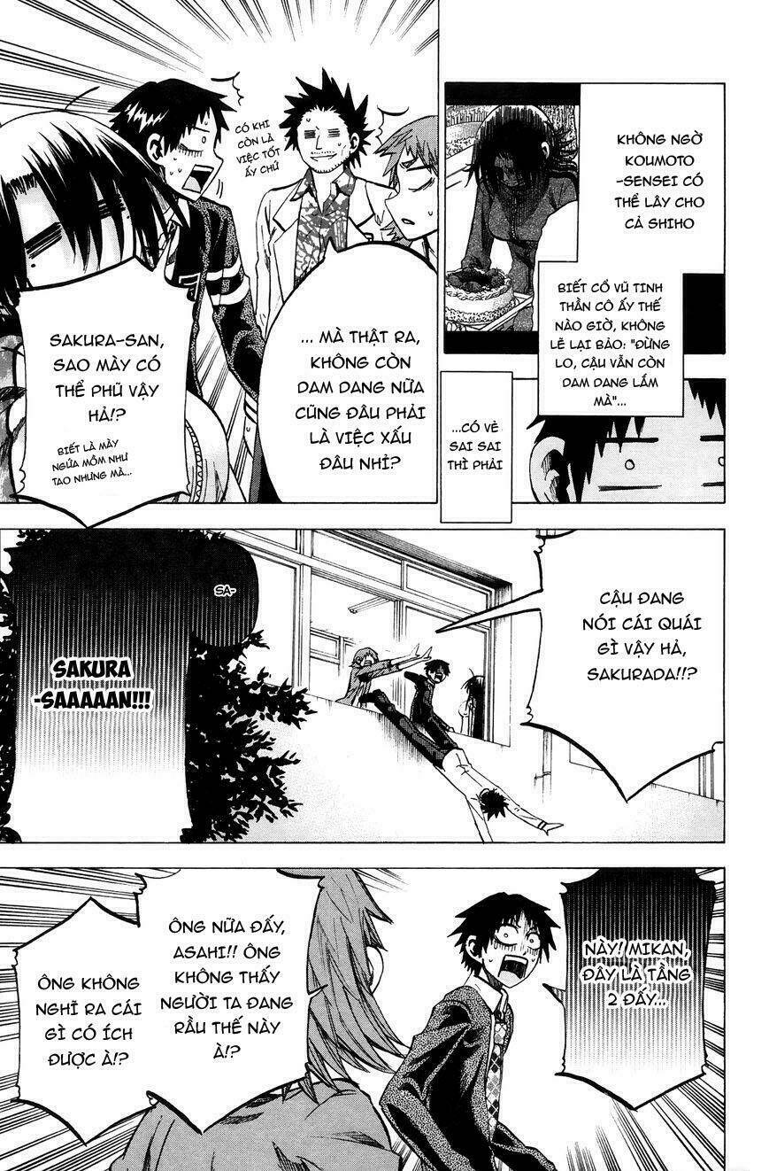 Jitsu Wa Watashi Wa Information: Chapter 64