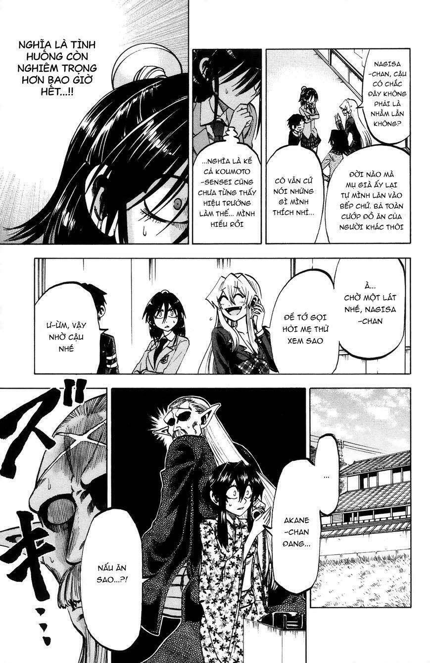 Jitsu Wa Watashi Wa Information: Chapter 65