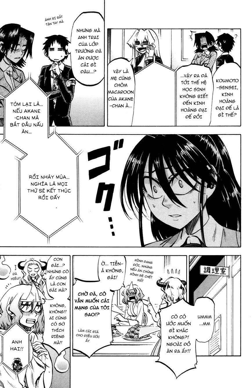 Jitsu Wa Watashi Wa Information: Chapter 65