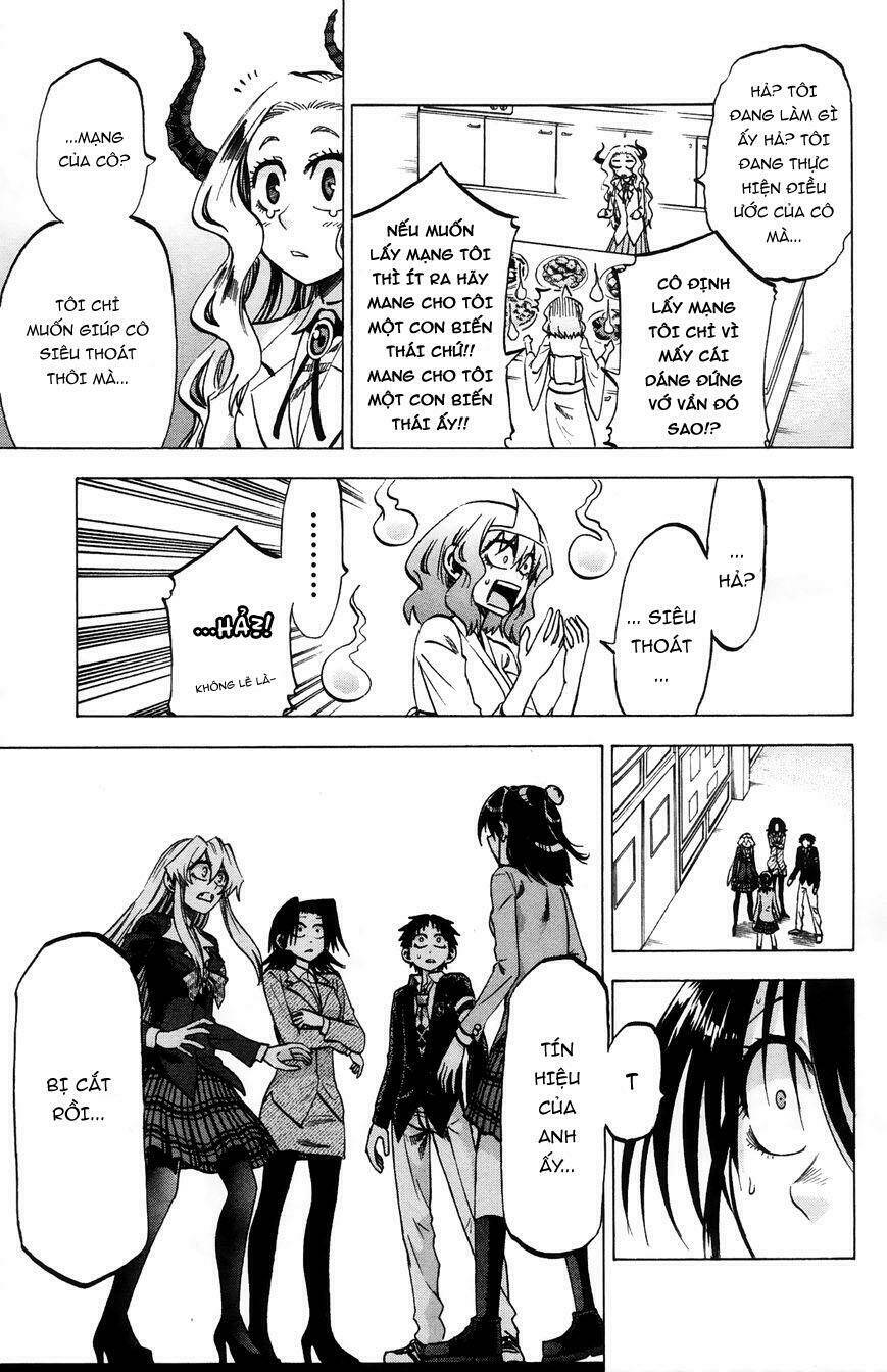 Jitsu Wa Watashi Wa Information: Chapter 65