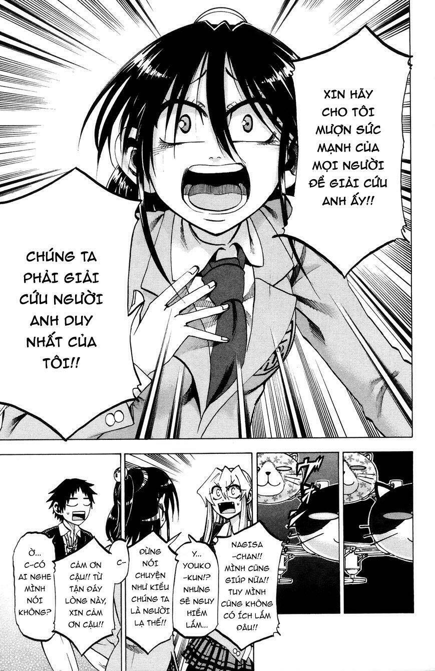 Jitsu Wa Watashi Wa Information: Chapter 65