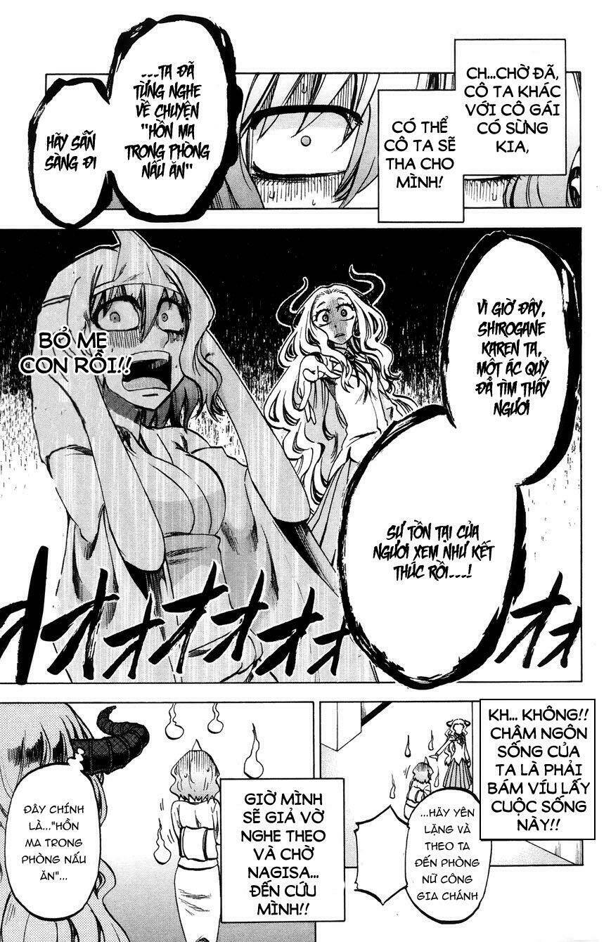 Jitsu Wa Watashi Wa Information: Chapter 65