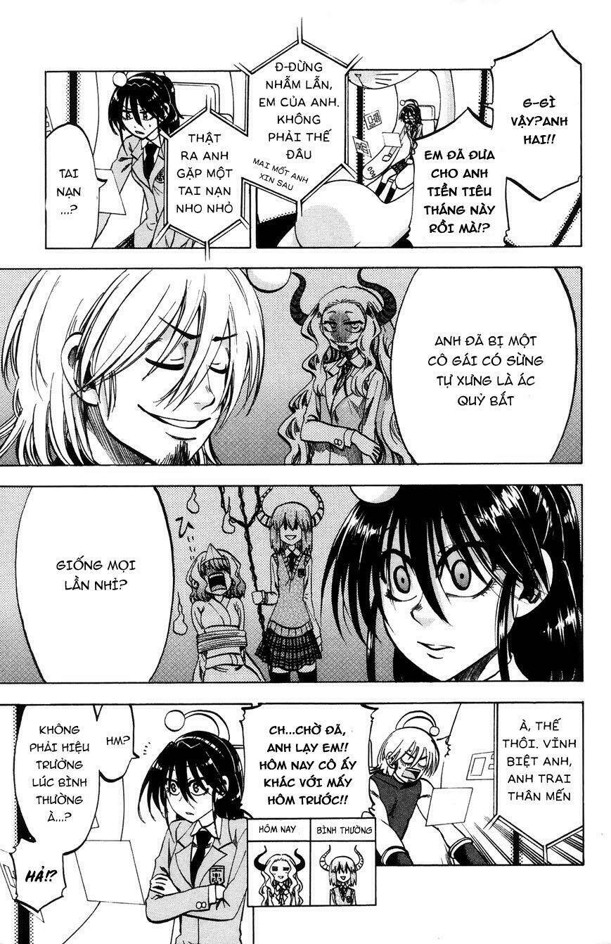 Jitsu Wa Watashi Wa Information: Chapter 65
