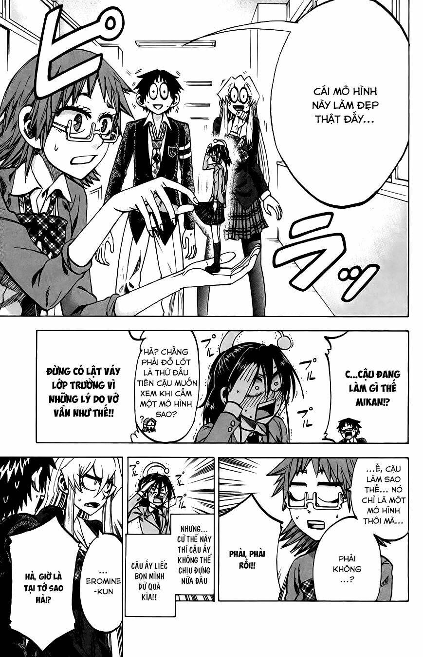 Jitsu Wa Watashi Wa Information: Chapter 66
