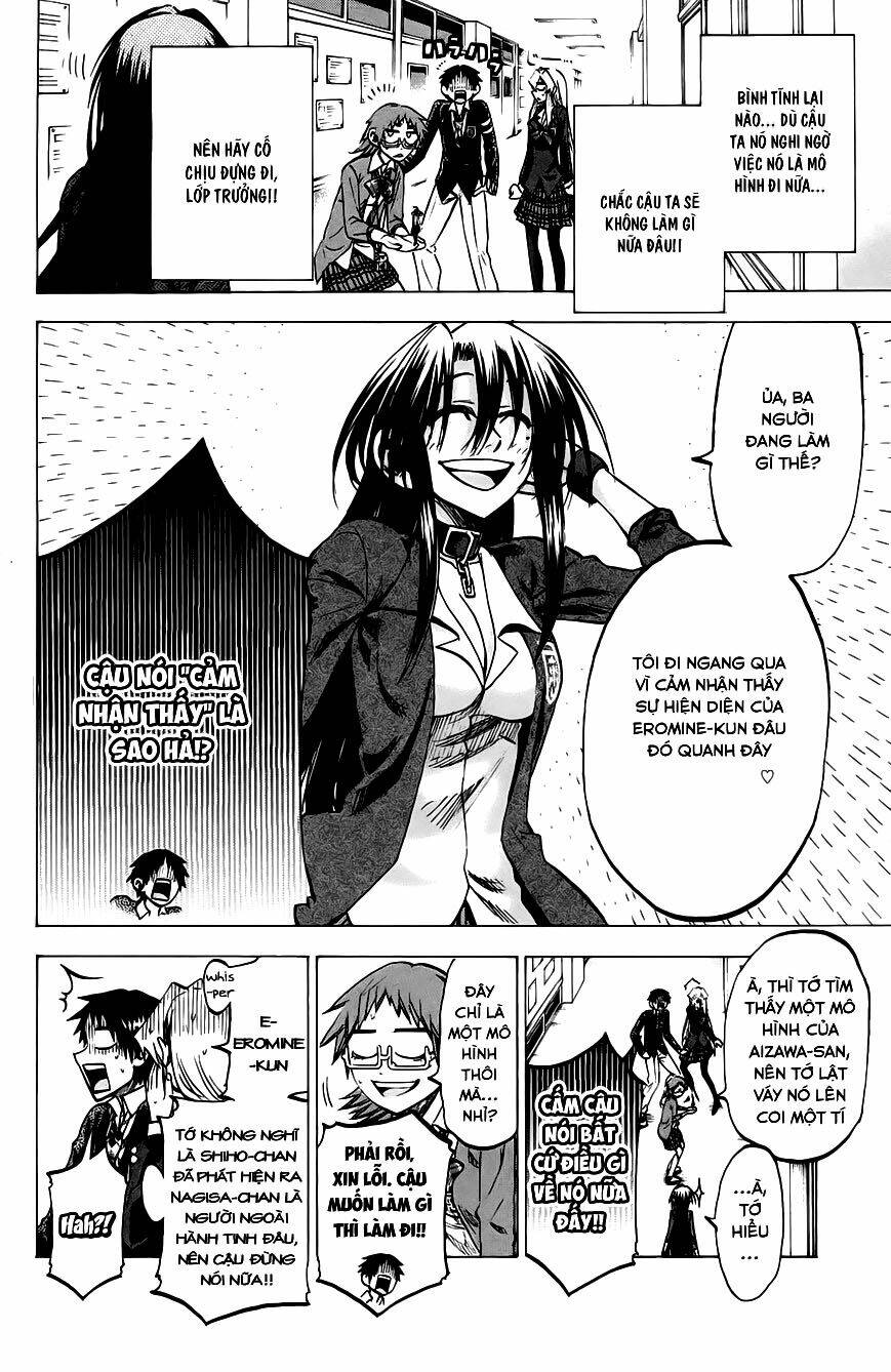 Jitsu Wa Watashi Wa Information: Chapter 66