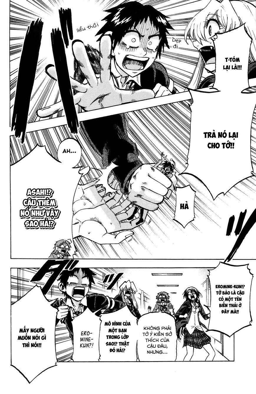 Jitsu Wa Watashi Wa Information: Chapter 66