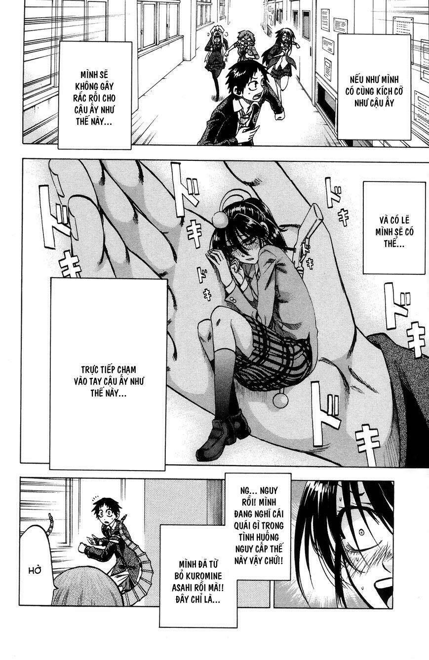 Jitsu Wa Watashi Wa Information: Chapter 66