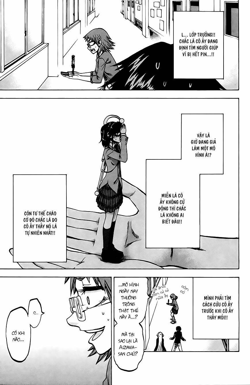 Jitsu Wa Watashi Wa Information: Chapter 66