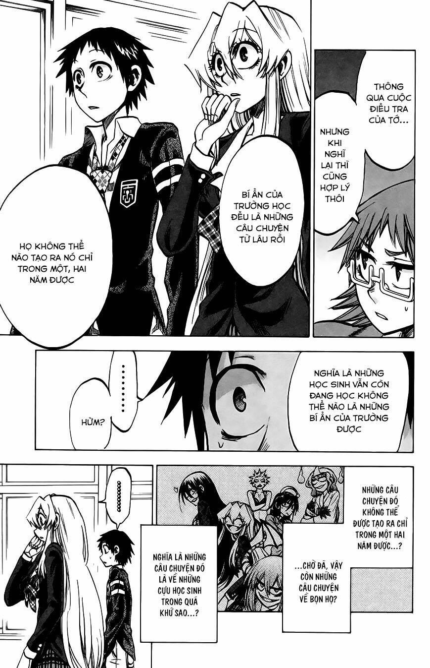 Jitsu Wa Watashi Wa Information: Chapter 66
