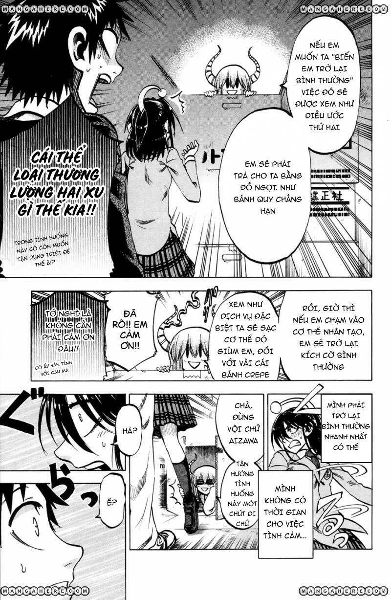 Jitsu Wa Watashi Wa Information: Chapter 67