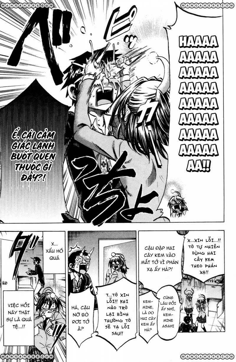 Jitsu Wa Watashi Wa Information: Chapter 67