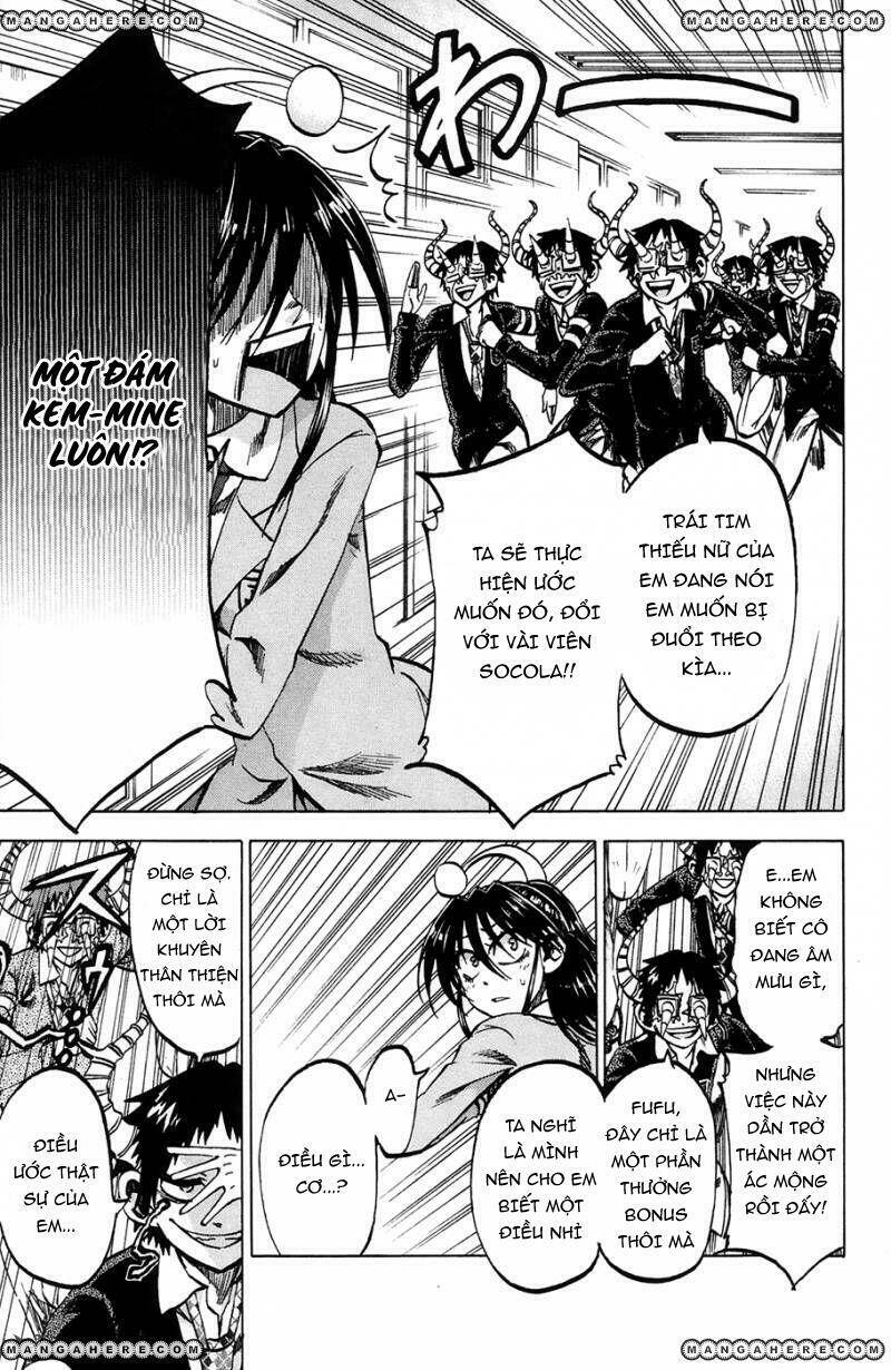 Jitsu Wa Watashi Wa Information: Chapter 67