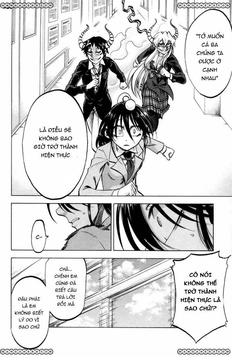 Jitsu Wa Watashi Wa Information: Chapter 67