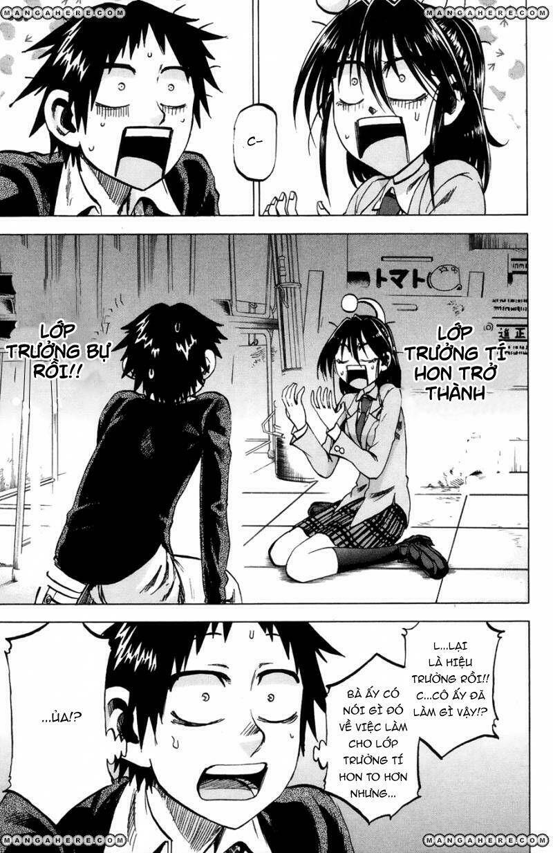 Jitsu Wa Watashi Wa Information: Chapter 67
