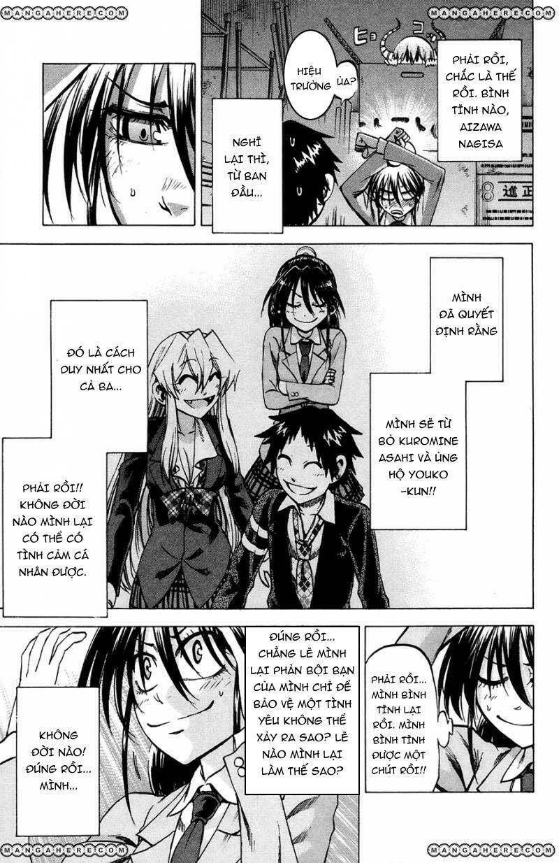 Jitsu Wa Watashi Wa Information: Chapter 67