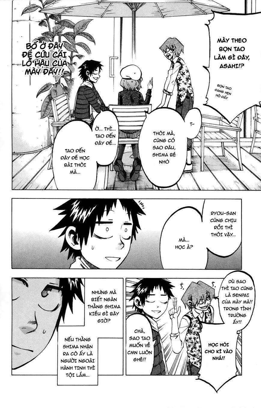 Jitsu Wa Watashi Wa Information: Chapter 68