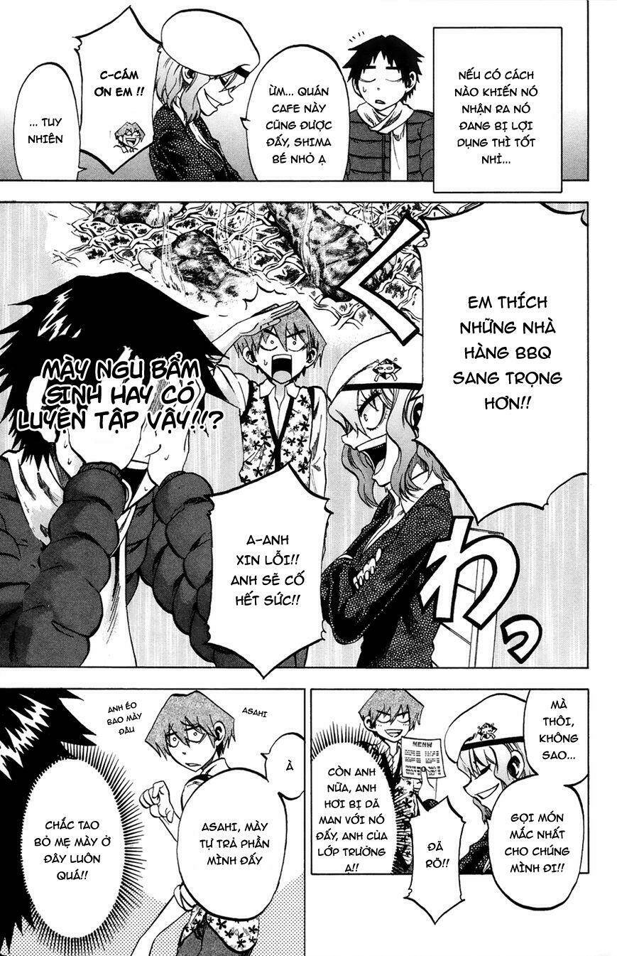 Jitsu Wa Watashi Wa Information: Chapter 68