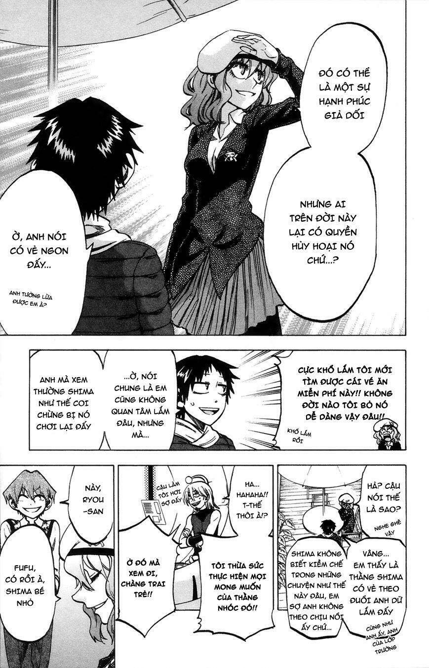 Jitsu Wa Watashi Wa Information: Chapter 68