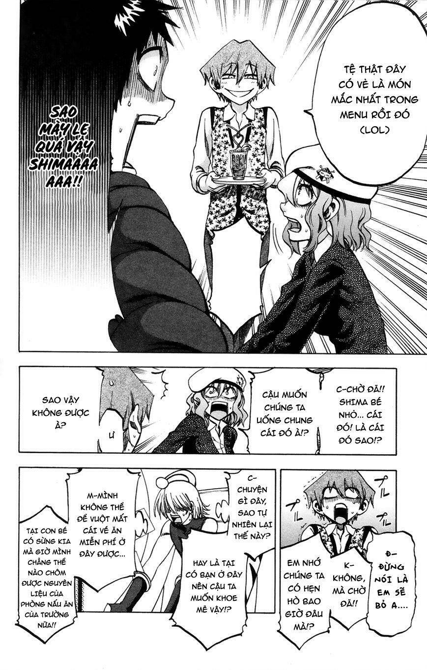 Jitsu Wa Watashi Wa Information: Chapter 68
