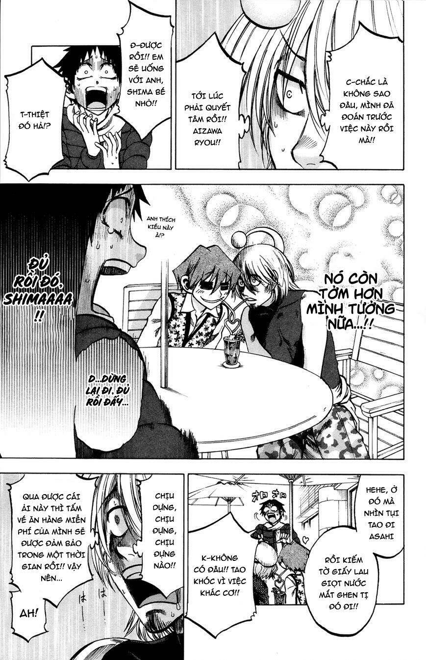 Jitsu Wa Watashi Wa Information: Chapter 68